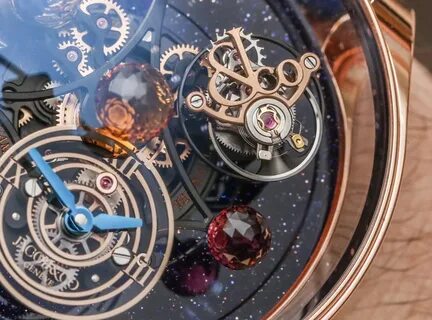 The system watch