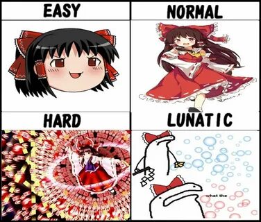 Touhou meme