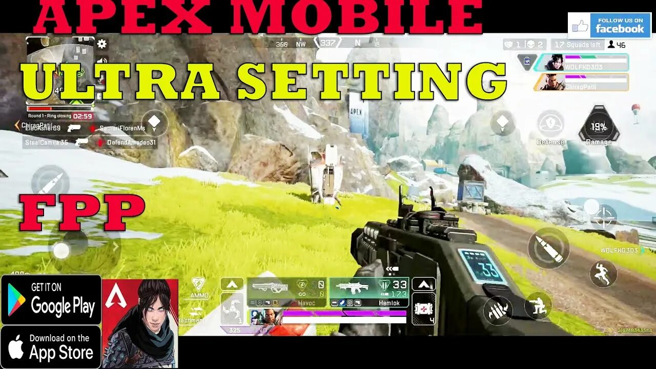Apex на андроид. Apex legends mobile gameplay.