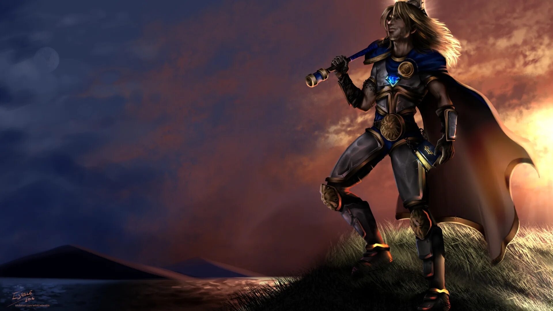 Паладин аниме 2022. Далёкий паладин аниме. Дорама китайский паладин 1. Saihate no paladin аниме. Arthas menethil.