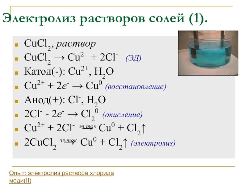 Электролиз cucl2 раствор. Электролиз раствора cucl2 уравнение. Cucl2 электролиз водного раствора. Уравнение электролиза водного раствора cucl2.