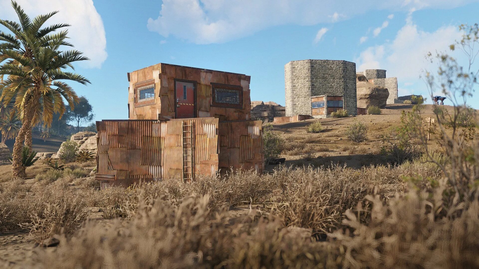 Silo rust. Раст игра. rust космодром. домик раст. атмосферный домик раст.