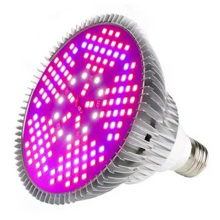 Led лампы светодиодные для растений