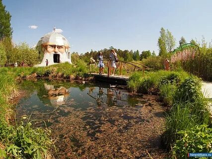 Сказка миасс