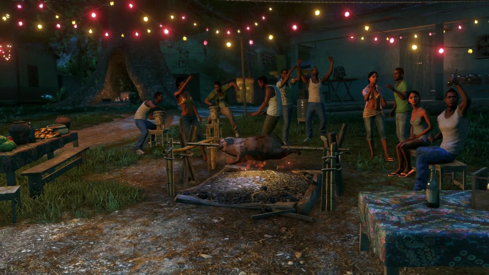 Far cry 5 скриншоты. Ваас монтенегро far cry 3. M. Far cry new dawn иосиф сид. Far cry new dawn кармина.