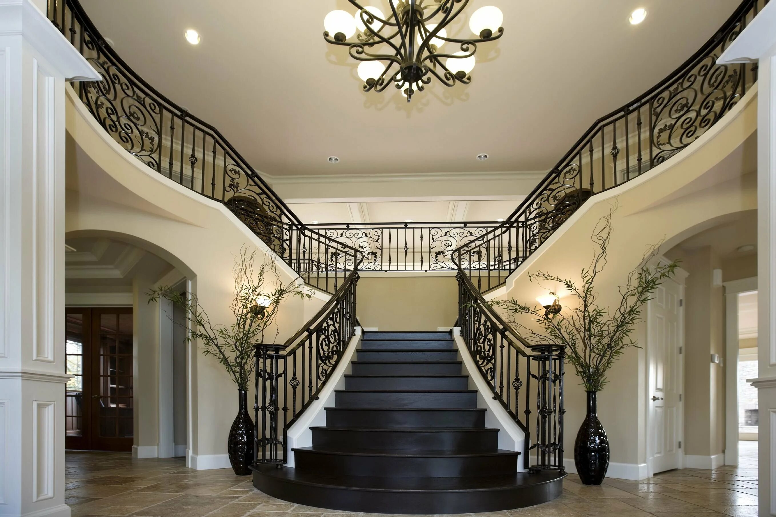 Красивый второй этаж. Красивые лестницы. Лестница в доме. Шикарная лестница. Красивые лестницы в доме.