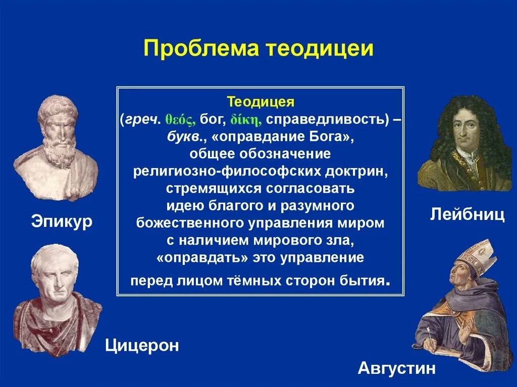 Решение проблемы теодицеи. Проблема теодицеи. теодицея в средневековой философии. теодицея это в философии. теодицея в философии средневековья.