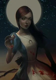 Святая алиса