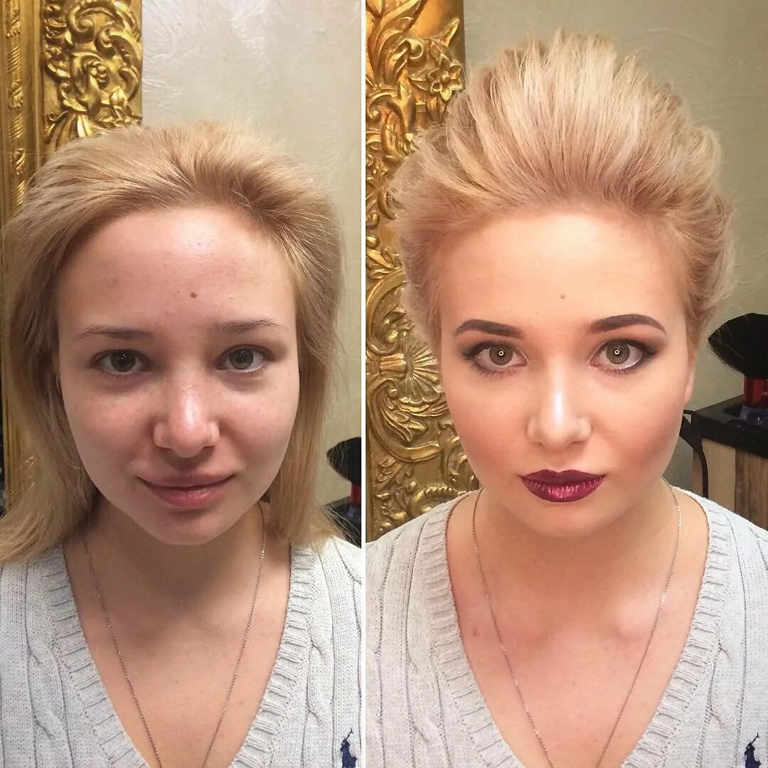 Преображение лица. Девушки до и после макияжа. Макияж до и после. Макияж до и после. Макияж до и после.