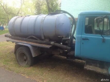 Газ в бочке