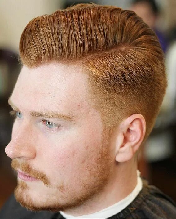 5 Classic Ways To Wear A Short Back And Sides FashionBeans Mens haircuts short, 