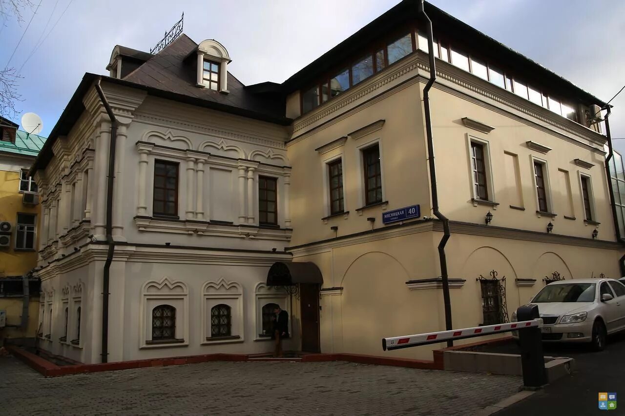Юрт мясницкая ул 43 стр 2 фото Библиотека им. Ф.М. Достоевского, +7 495 917-31-56, Чистопрудный бул., 23, стр.