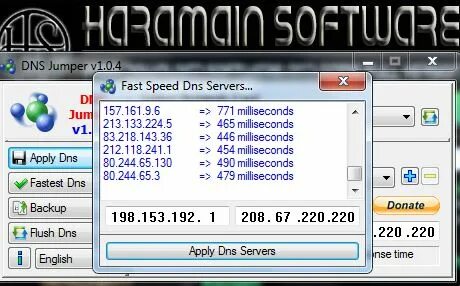 Dnsjumper exe