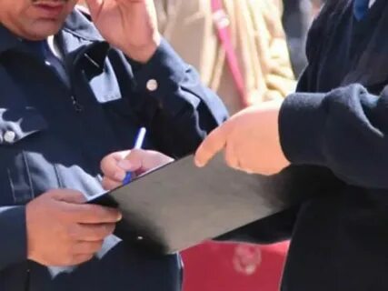 О понятых