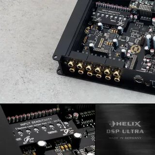 Helix dsp