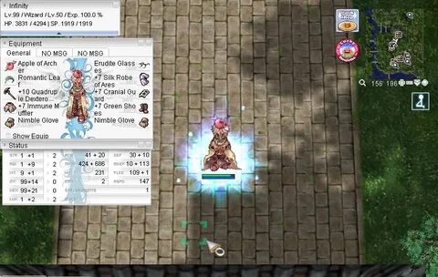 Ro build