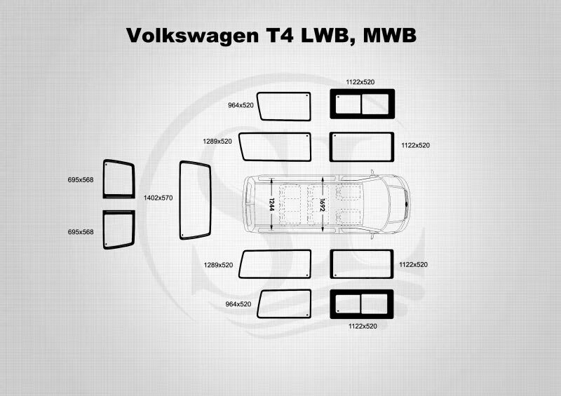 Размер бокового стекла Фольксваген Транспортер т4. Размер бокового стекла Фольксваген т4. Размер бокового стекла VW Transporter t4. Размер задних стекол Фольксваген т4.