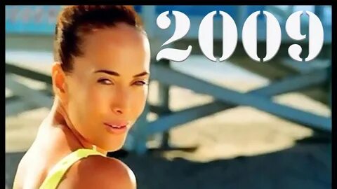 Хиты 2009 зарубежные слушать