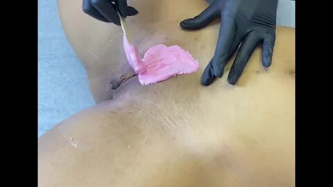 Brazilian wax uncensored