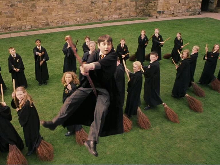 урок harry potter