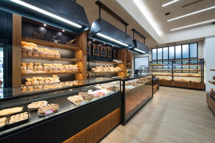 Магазин пекарня фото снаружи и внутри Darlinghurst and Surry Hills: Sydney's Coolest 'Burbs BK Magazine Online