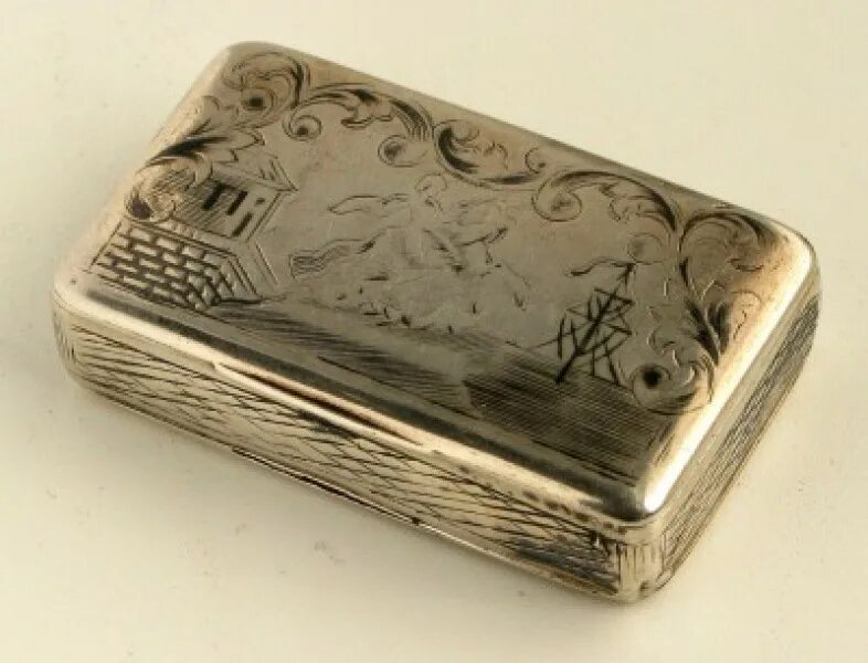 табакерка телеграмм каналы