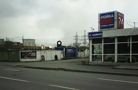 Полюстровский 3