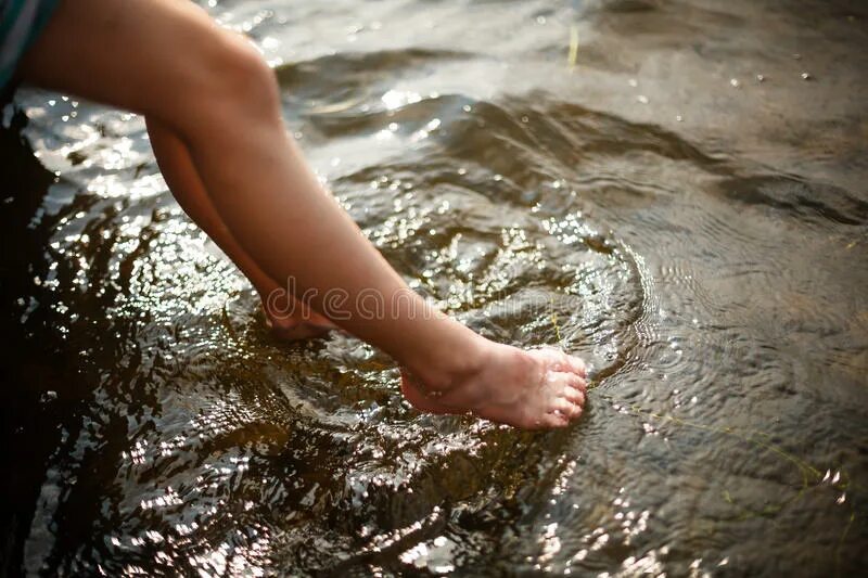 Дерево ногами в воде. Ноги в воде. Женские ножки в воде. Женские ступни в воде. Ножки в воде женские на речке.