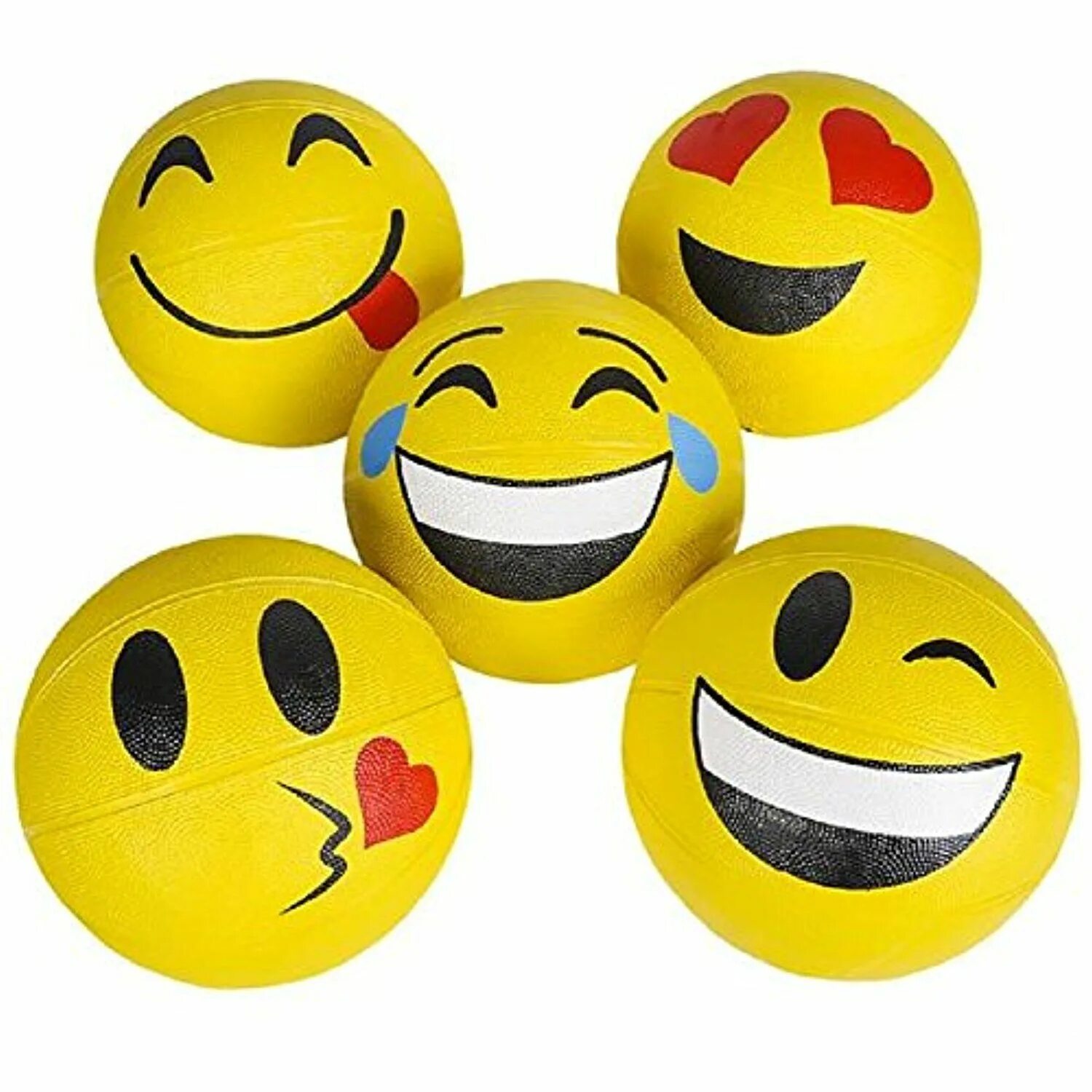 Emoji balls. Смайлик пять. Смайлики цветные. Смайлики 5 штук. Смайлик с пятеркой.