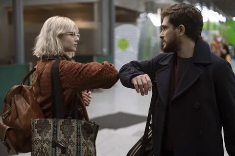 Modern Love 2x03 “Strangers on a Train” is both a hopeful, brilliant episod...