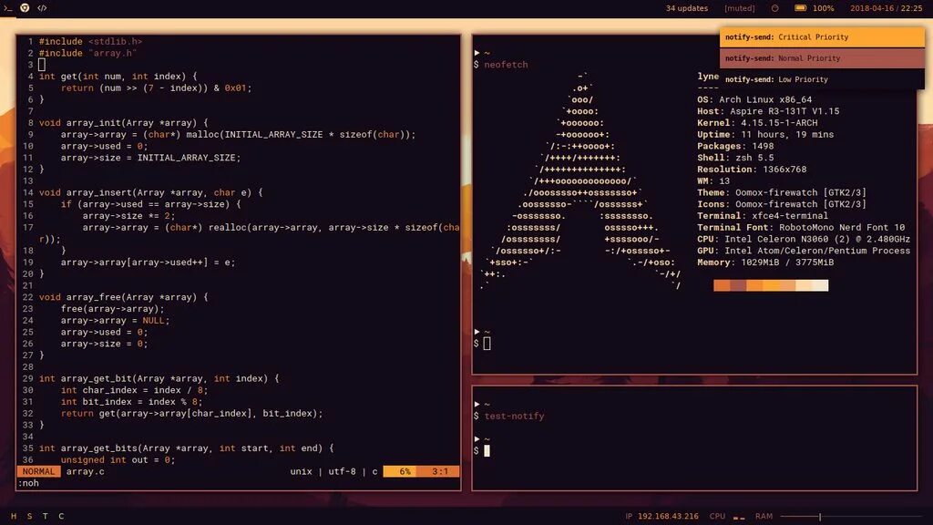 Array get index. Array get index