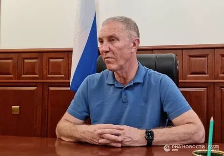 Губернатор херсонской