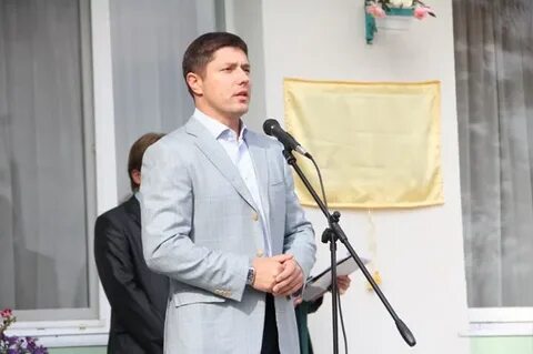 Глава грайворона белгородской