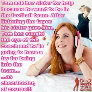 Giving my sister
