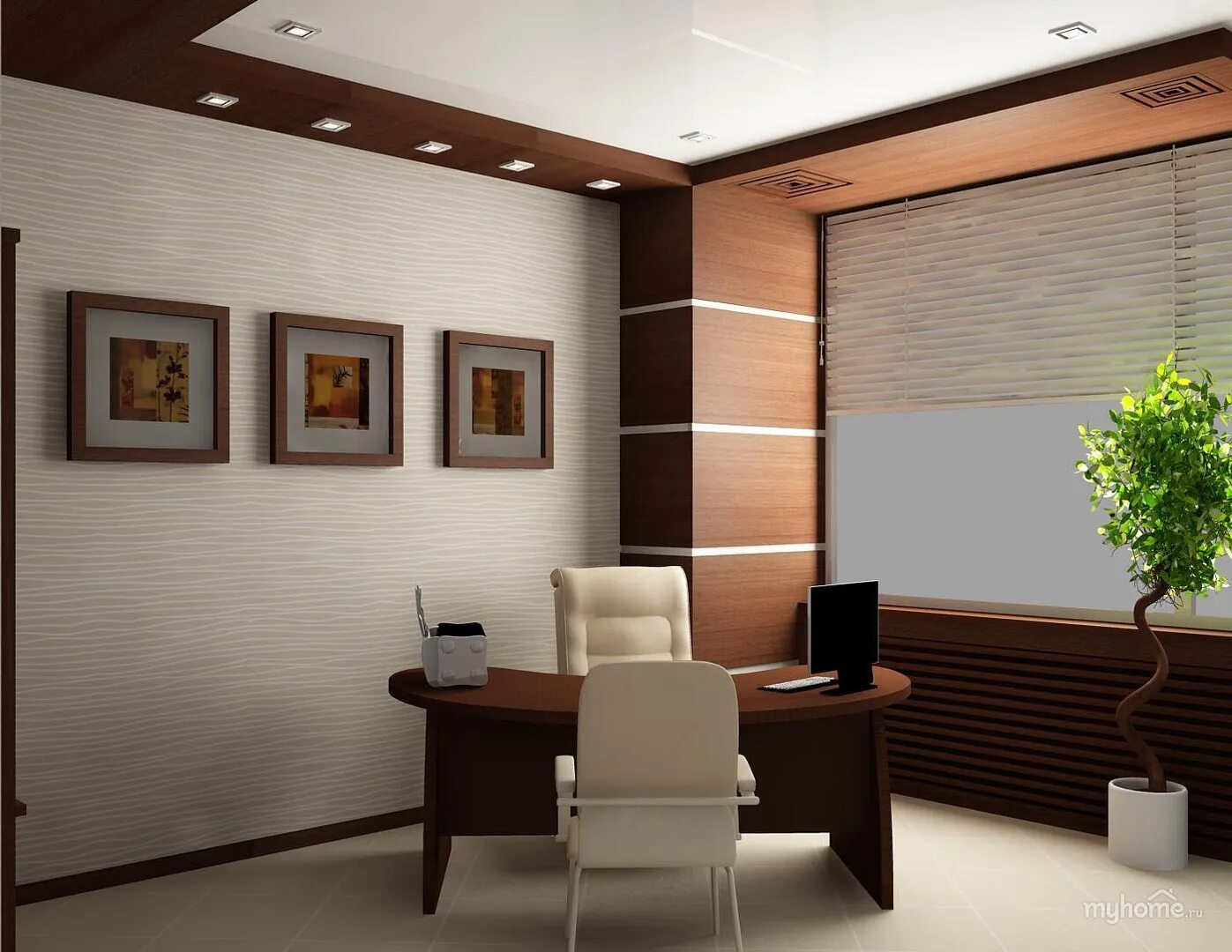 Стены кабинета руководителя. Стены кабинета руководителя. Интерьер рабочего кабинета руководителя. Отделка кабинета. Современный интерьер кабинета руководителя.