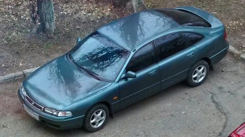 Автомобиль 1997 года