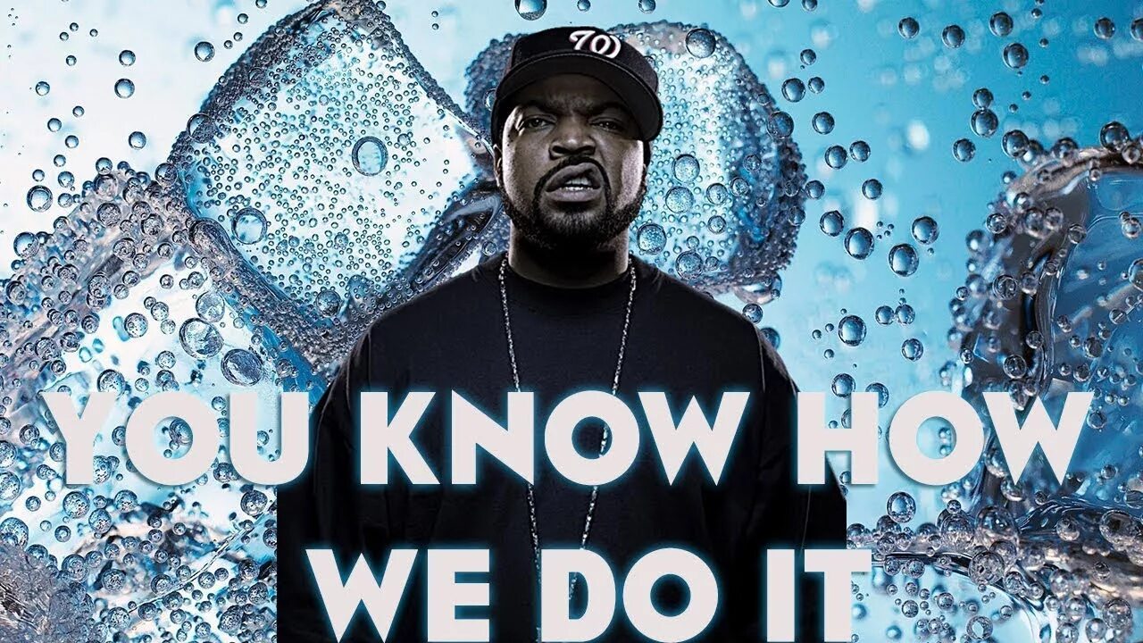 Ice Cube. Ice Cube you know how we do it. Ice Cube you know how. Ice Cube Lethal Injection. Ice cube method
