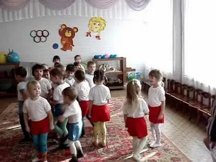 Детский сад сережа