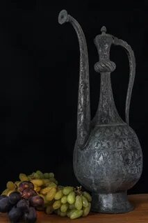 Восточный кувшин 6 букв