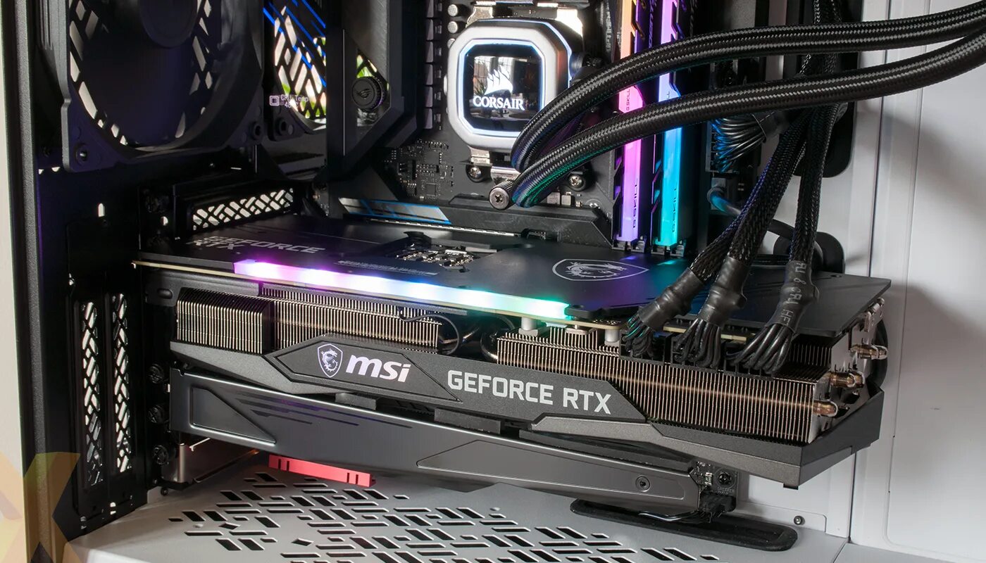 Msi geforce rtx 3080 gaming trio