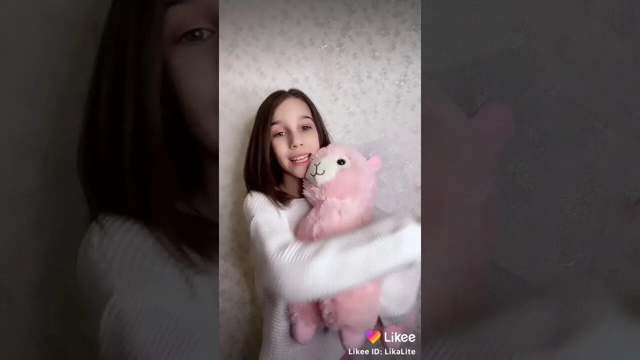 Собака девочку видео из лайка - найдено 85 фото