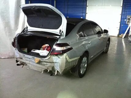 Nissan teana j32 замена