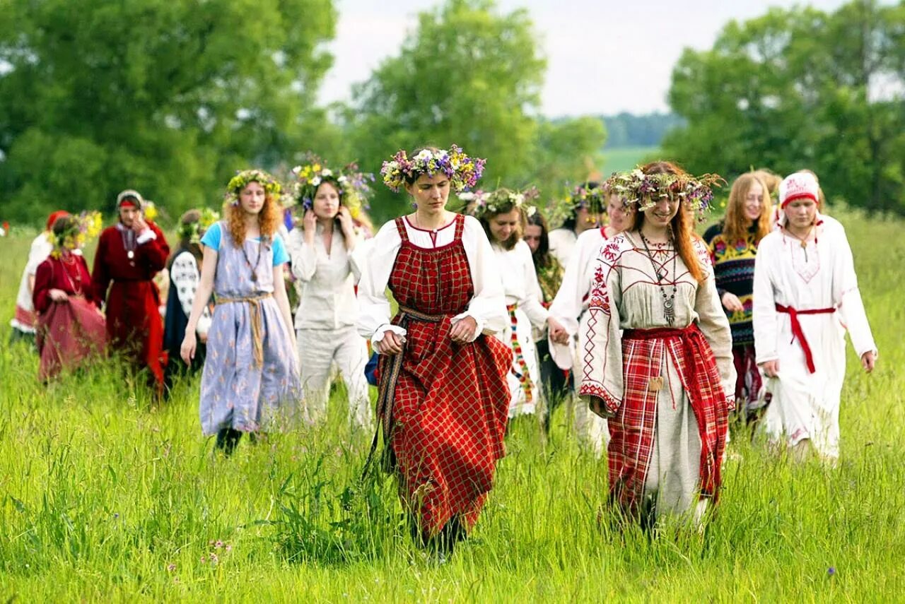 7 июля народный праздник