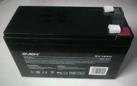 Батарея для ибп sven