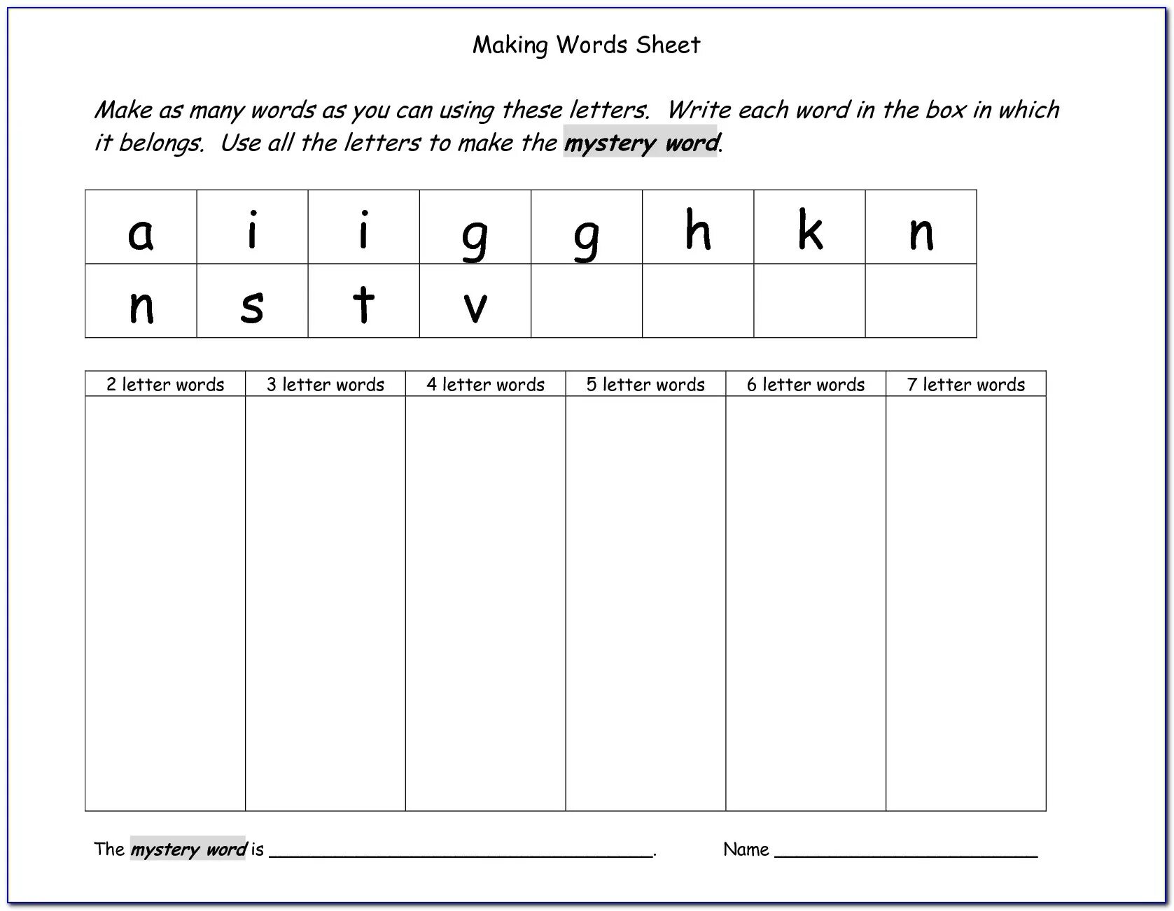Make a letter. Make words from letters. words from letters a. make up words from letters. move the letters to make words..