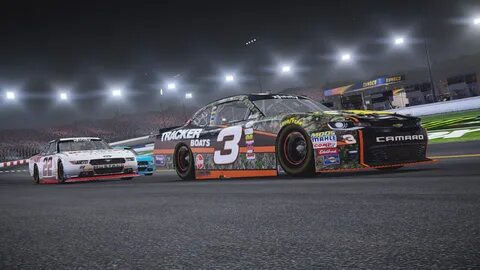 Nascar heat