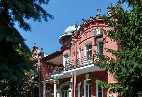Лермонтова курортная 5