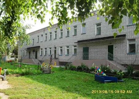 Детский сад ярославское шоссе