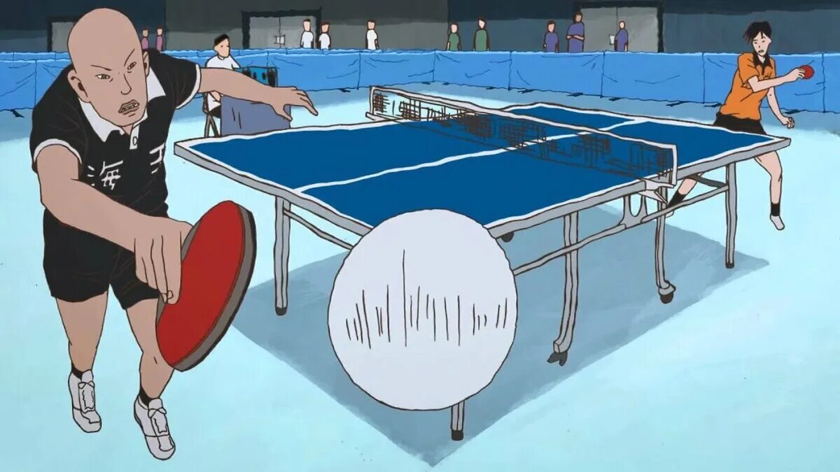 Ping pong транскрипция