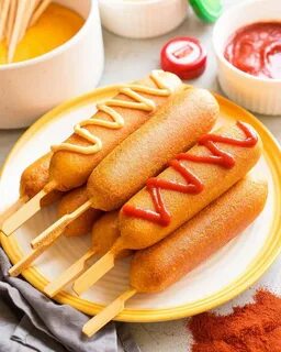Рецепт вкусного теста для сосисок в тесте
